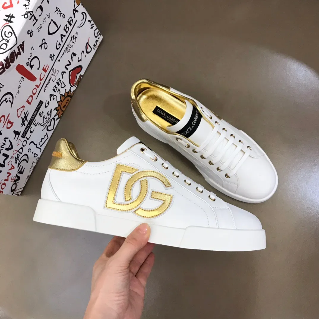 Men's shoes 360 yuan🏮🏮2023 new Dolce & Gabbana/top original single DG heavy industry series, imported original waterproof canvas, contrasting color design is super beautiful, exquisite and luxurious, super A level! Compared with the genuine product at the counter, the version is no worse at all! size：38-46